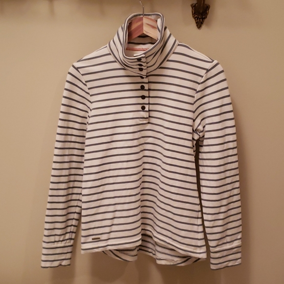 Toggi funnel neck sweatshirt US 6 - Picture 1 of 4